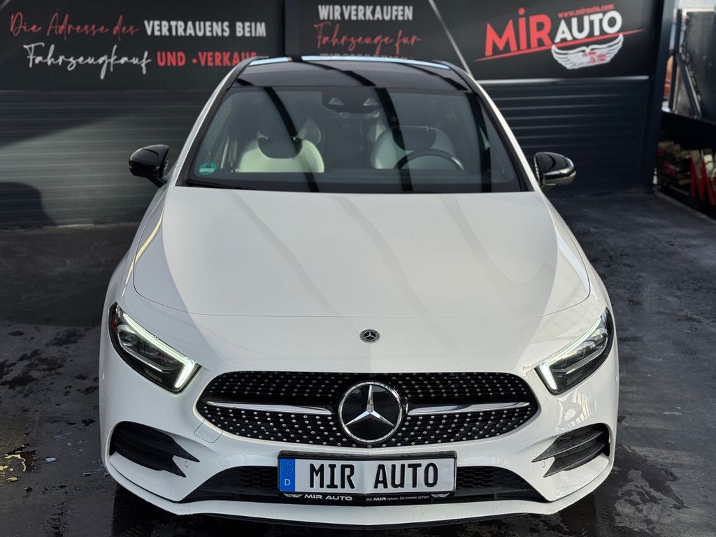 Mercedes-Benz A 250 2020