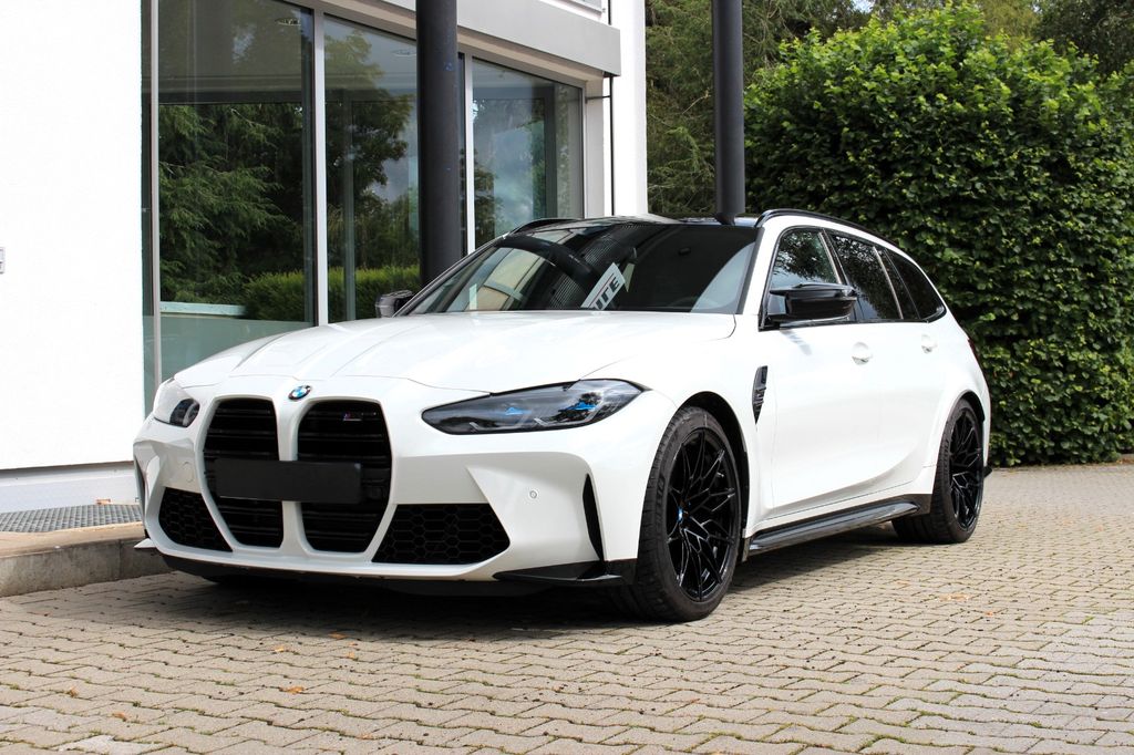 BMW M3 2024