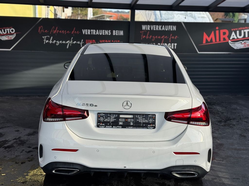 Mercedes-Benz A 250 2020