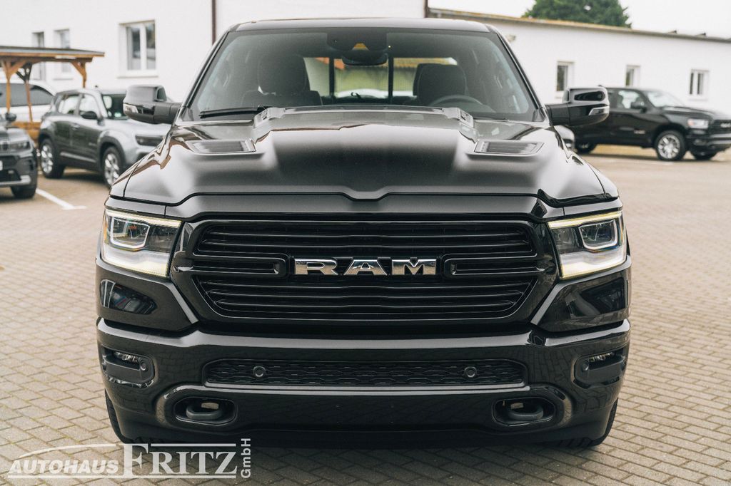 Dodge RAM 2024