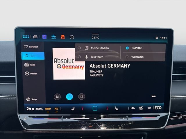 Volkswagen ID.7 2025