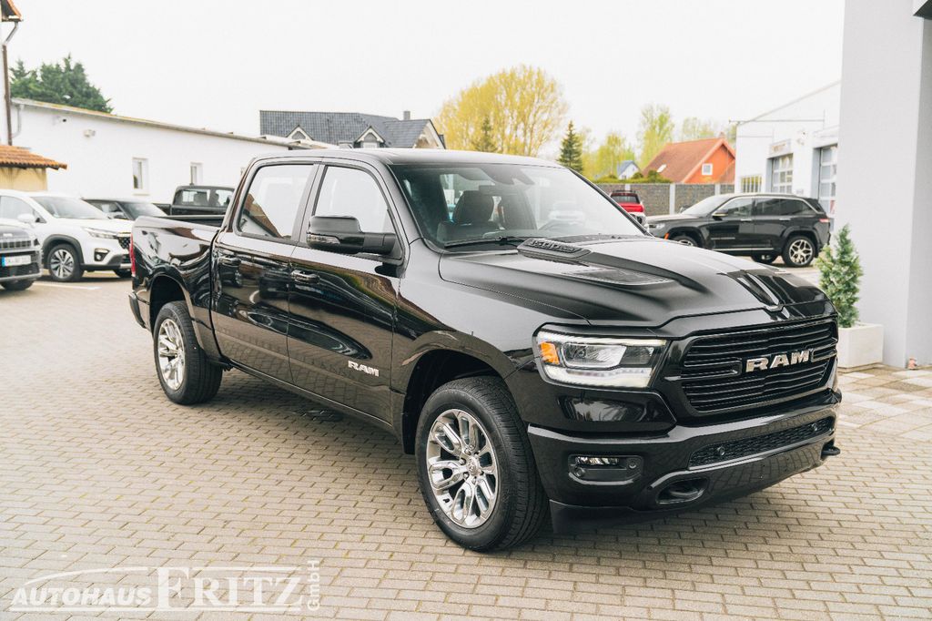 Dodge RAM 2024