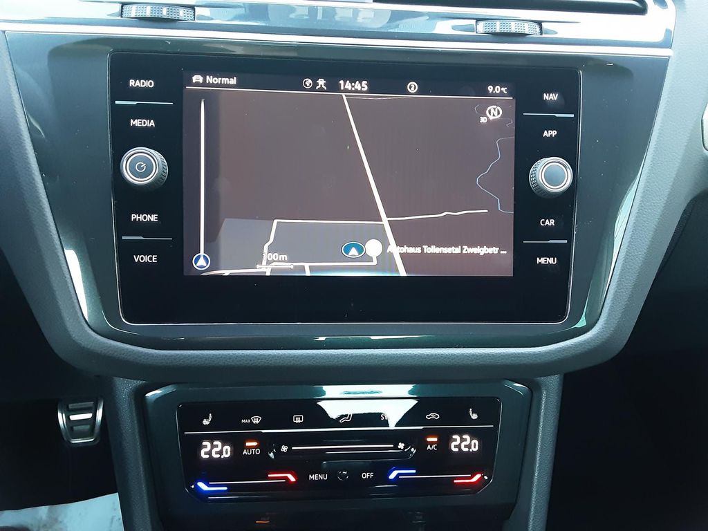 Volkswagen Tiguan 2024