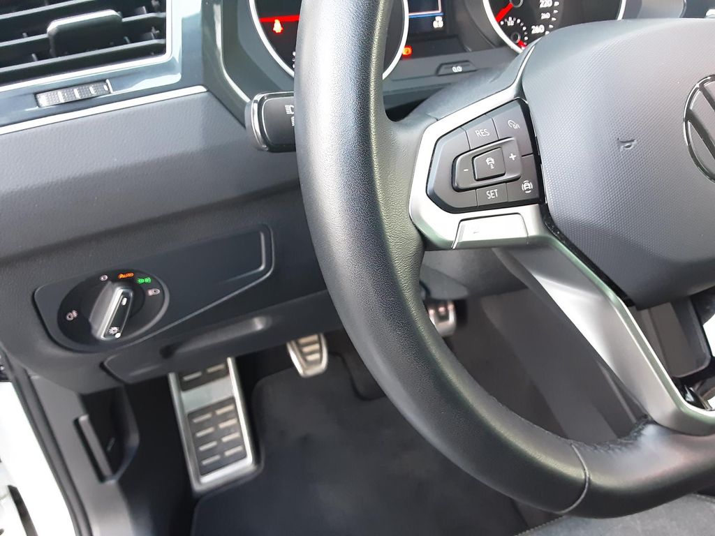 Volkswagen Tiguan 2024