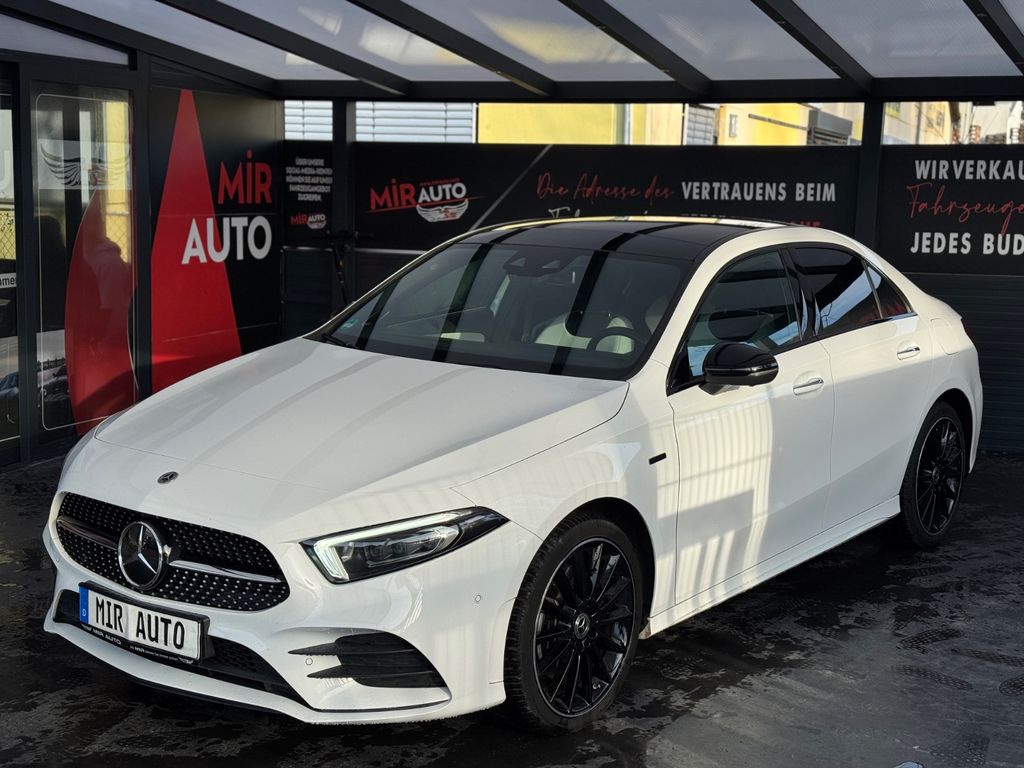 Mercedes-Benz A 250 2020