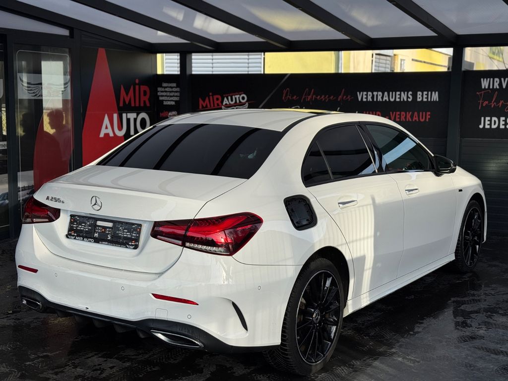 Mercedes-Benz A 250 2020