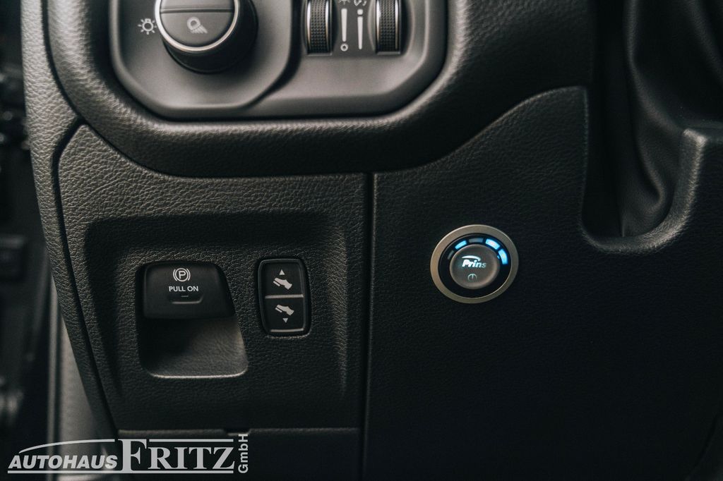 Dodge RAM 2024