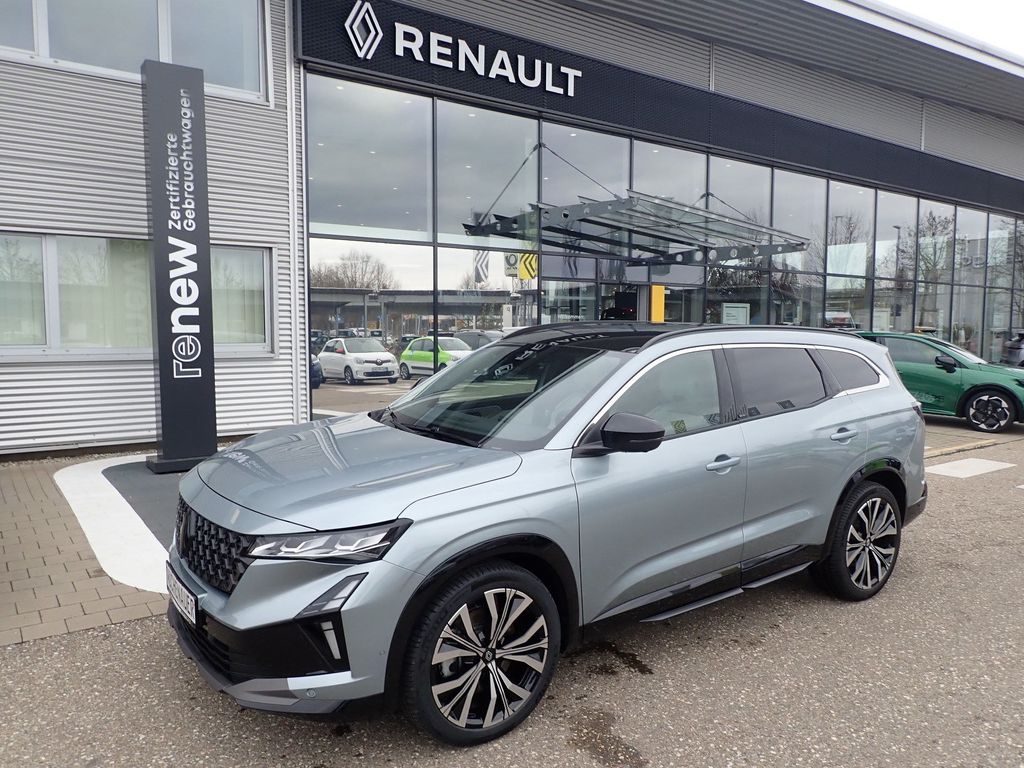 Renault Espace 2025