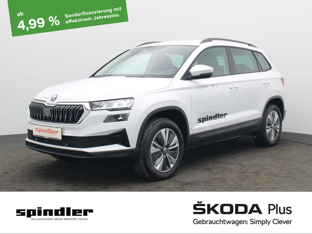 Skoda Karoq 2024