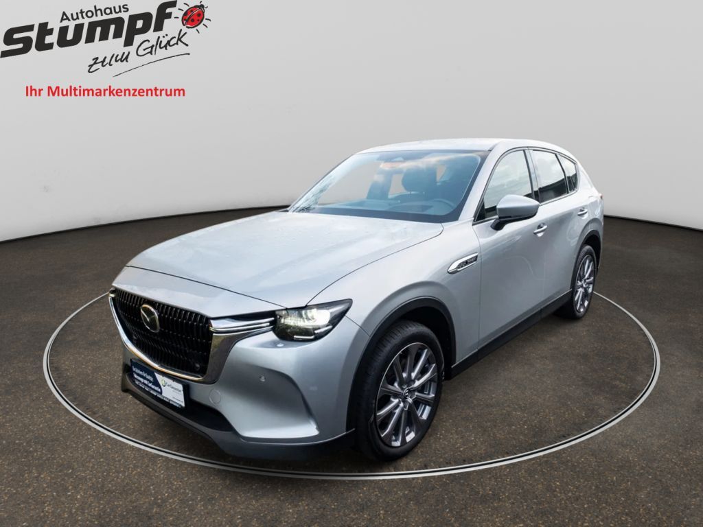 Mazda CX-60 2022