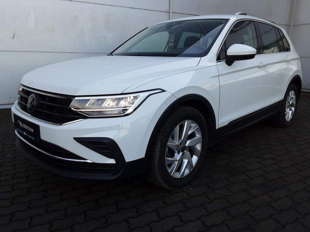 Volkswagen Tiguan 2024