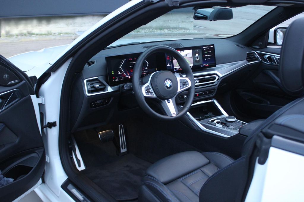 BMW 430 2024