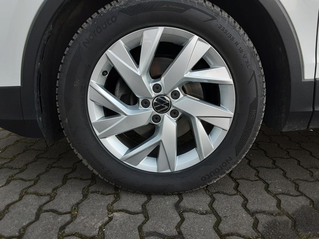 Volkswagen Tiguan 2024