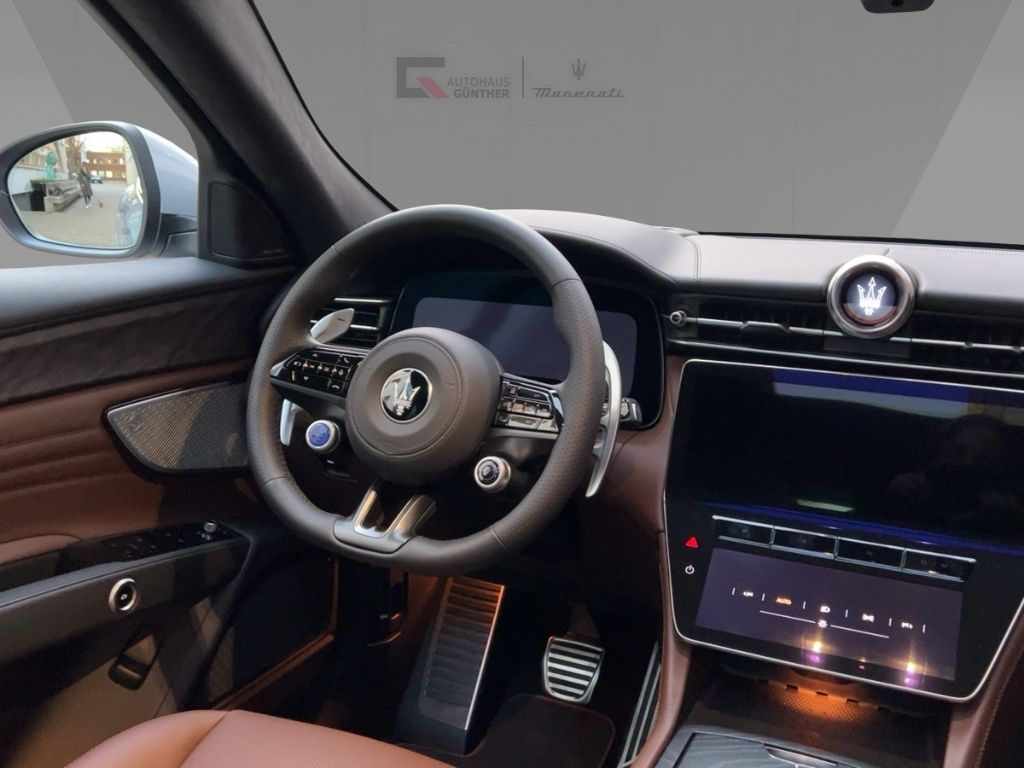 Maserati Grecale