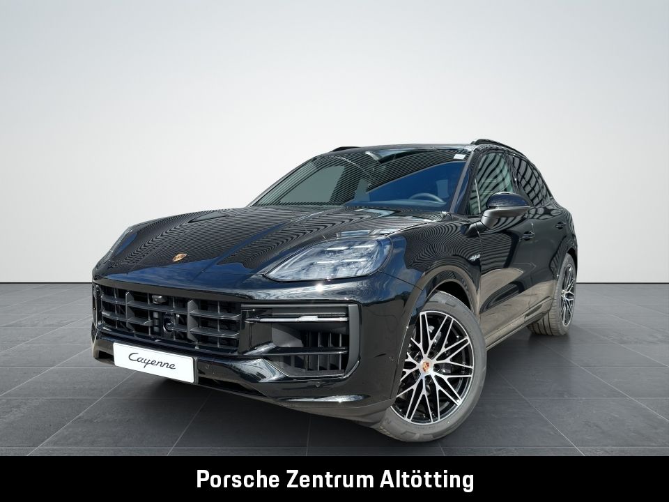 Porsche Cayenne 2025