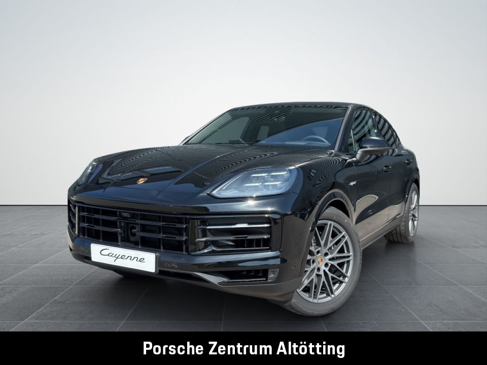 Porsche Cayenne 2025