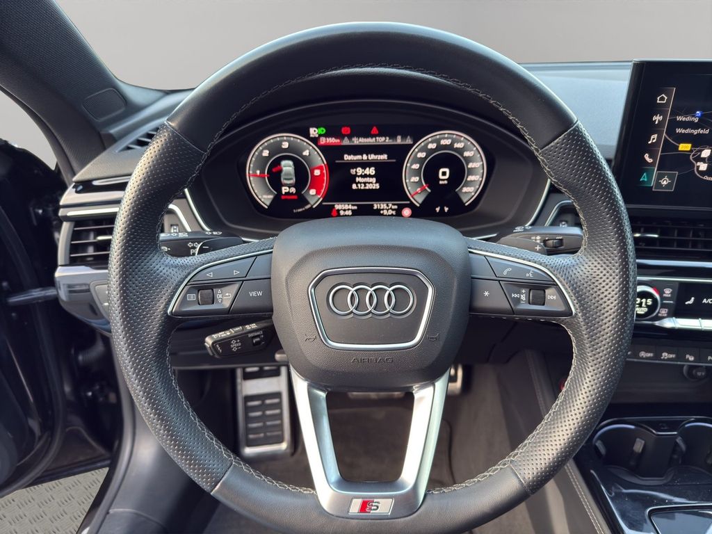 Audi S5 2022