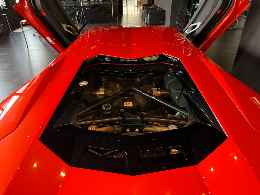 Lamborghini Aventador 2021