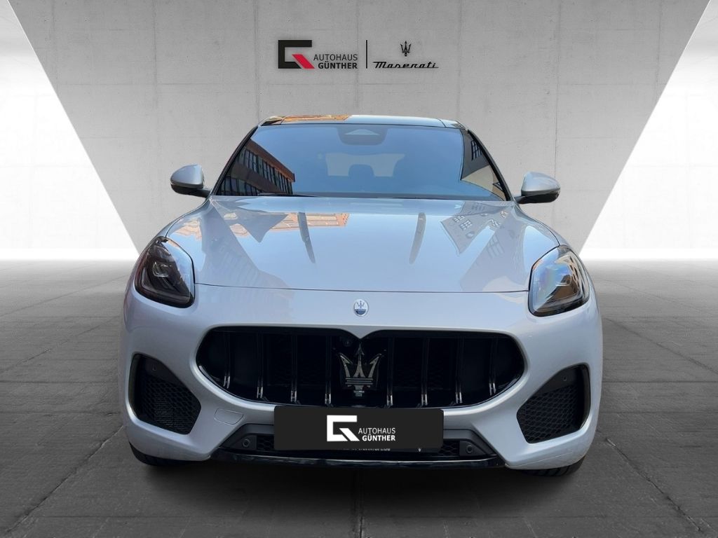 Maserati Grecale