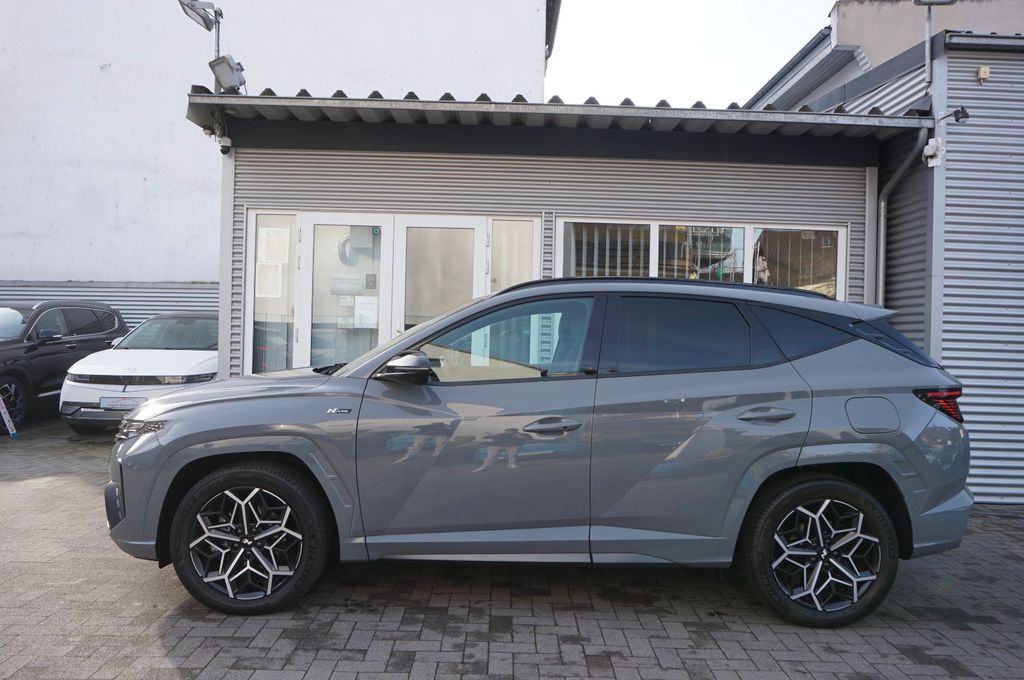 Hyundai TUCSON 2022