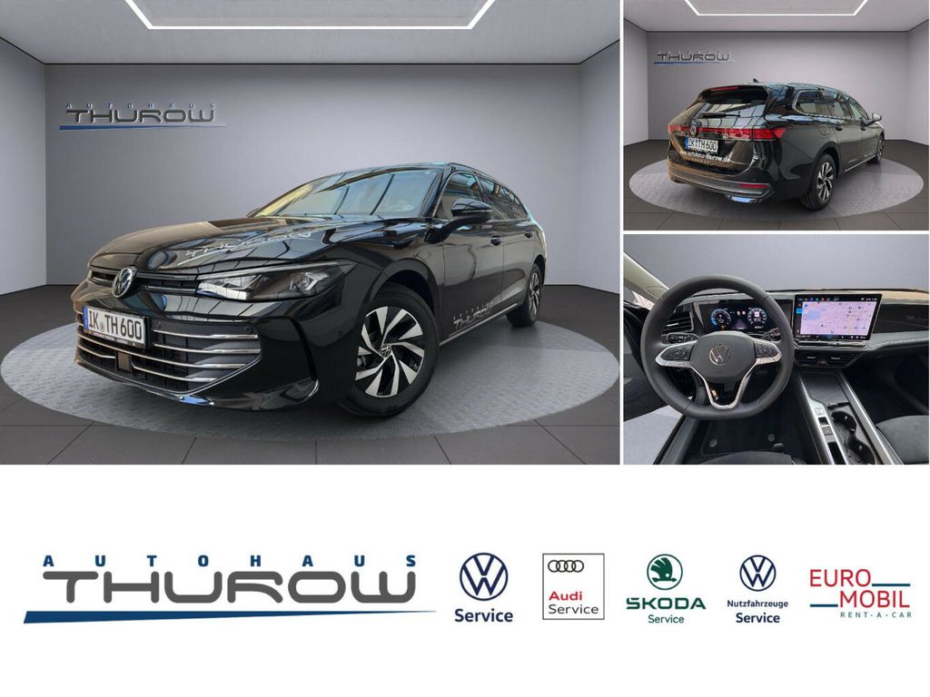 Volkswagen Passat Variant 2025