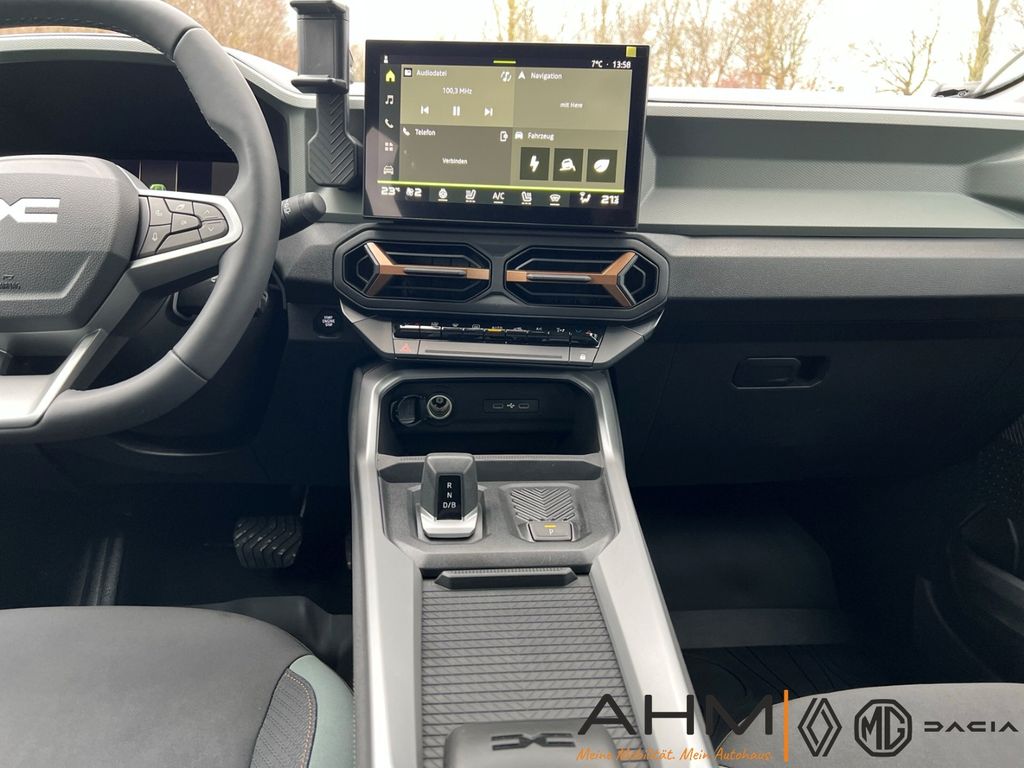 Dacia Bigster