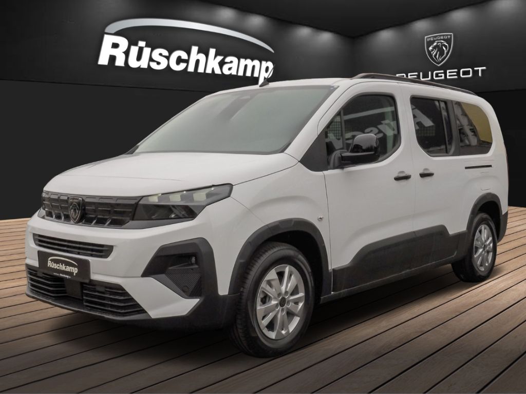 Peugeot Rifter 2025