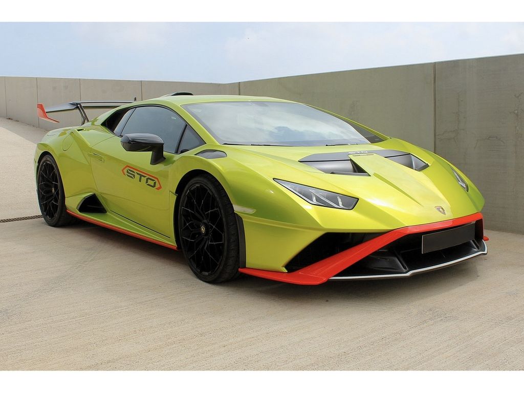 Lamborghini Huracán 2022