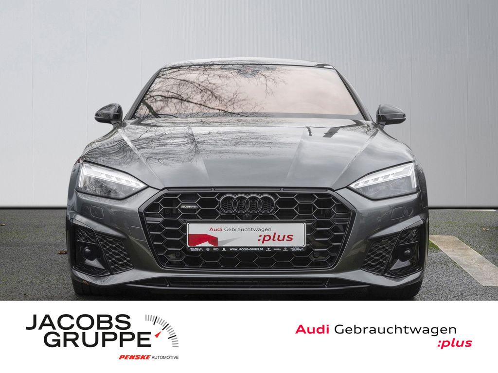 Audi A5 2025