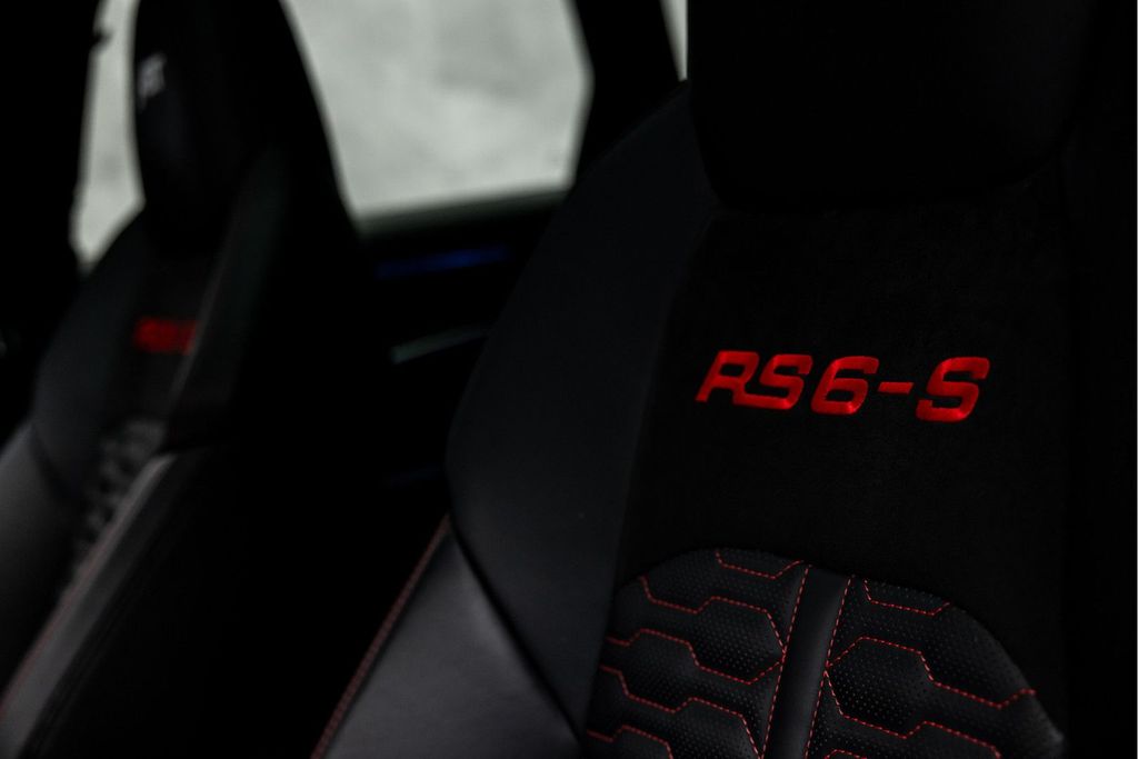 Audi RS6 2022