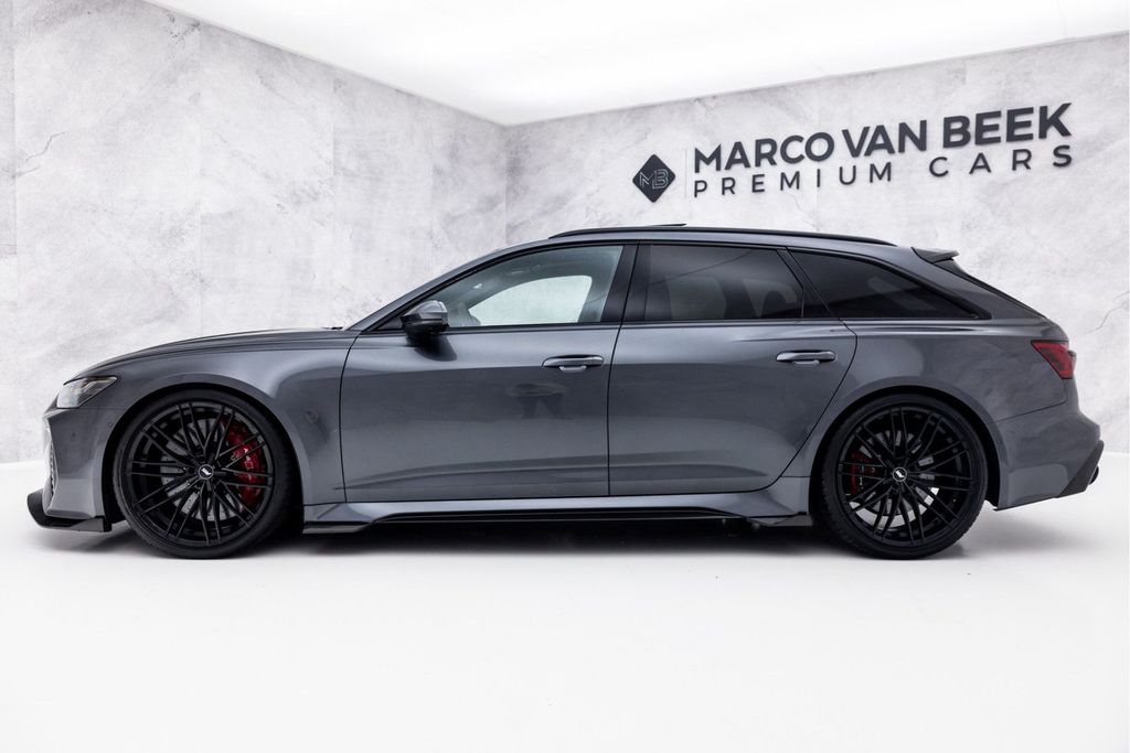 Audi RS6 2022