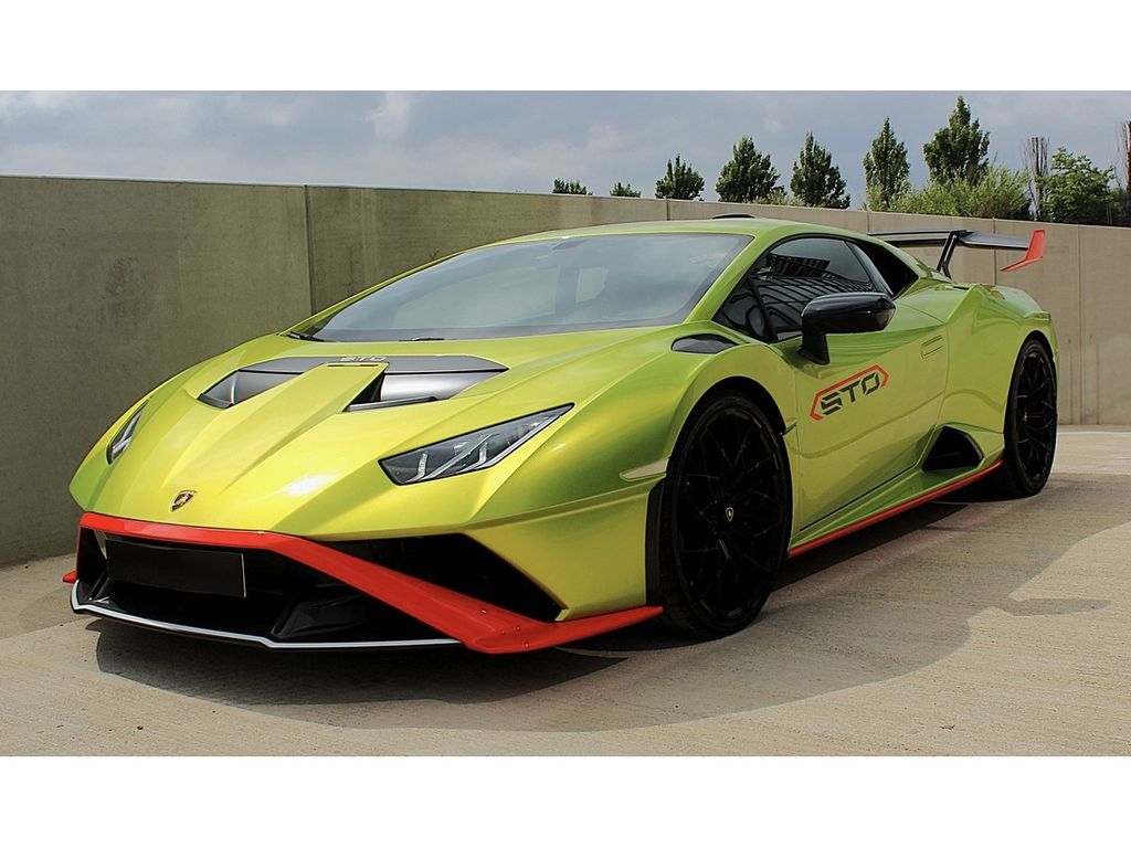 Lamborghini Huracán 2022