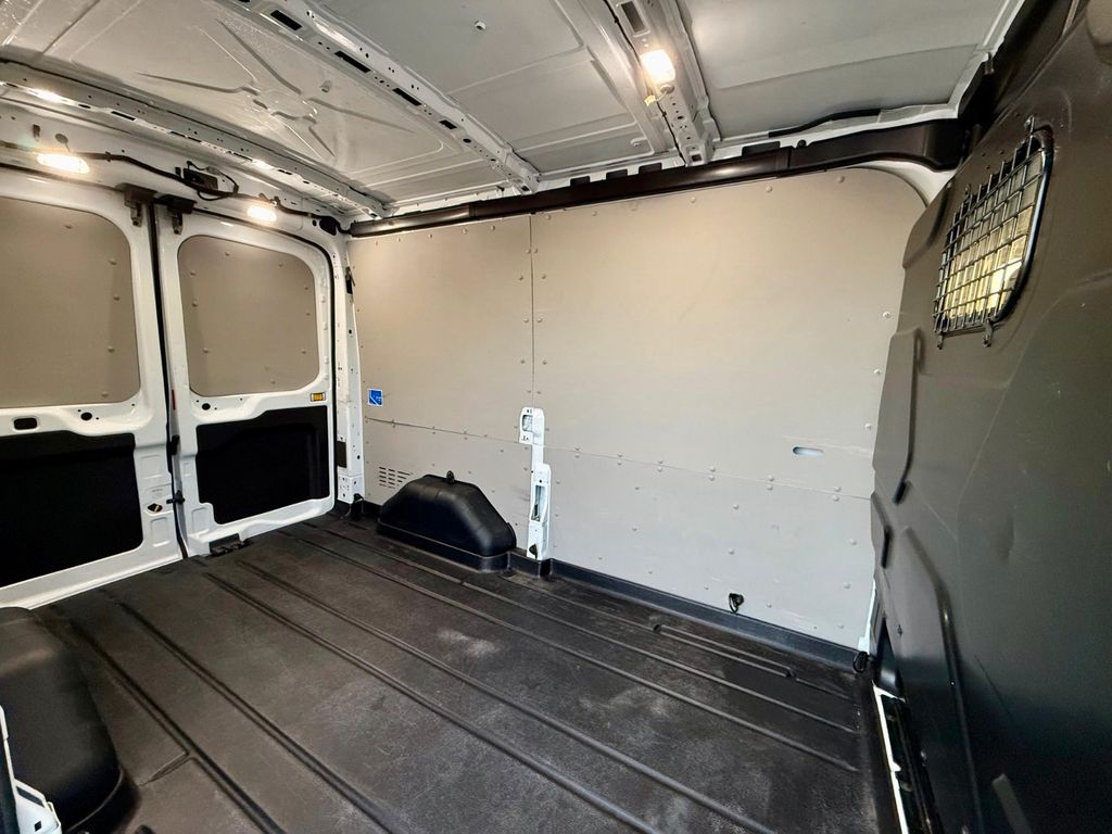 Ford Transit 2022