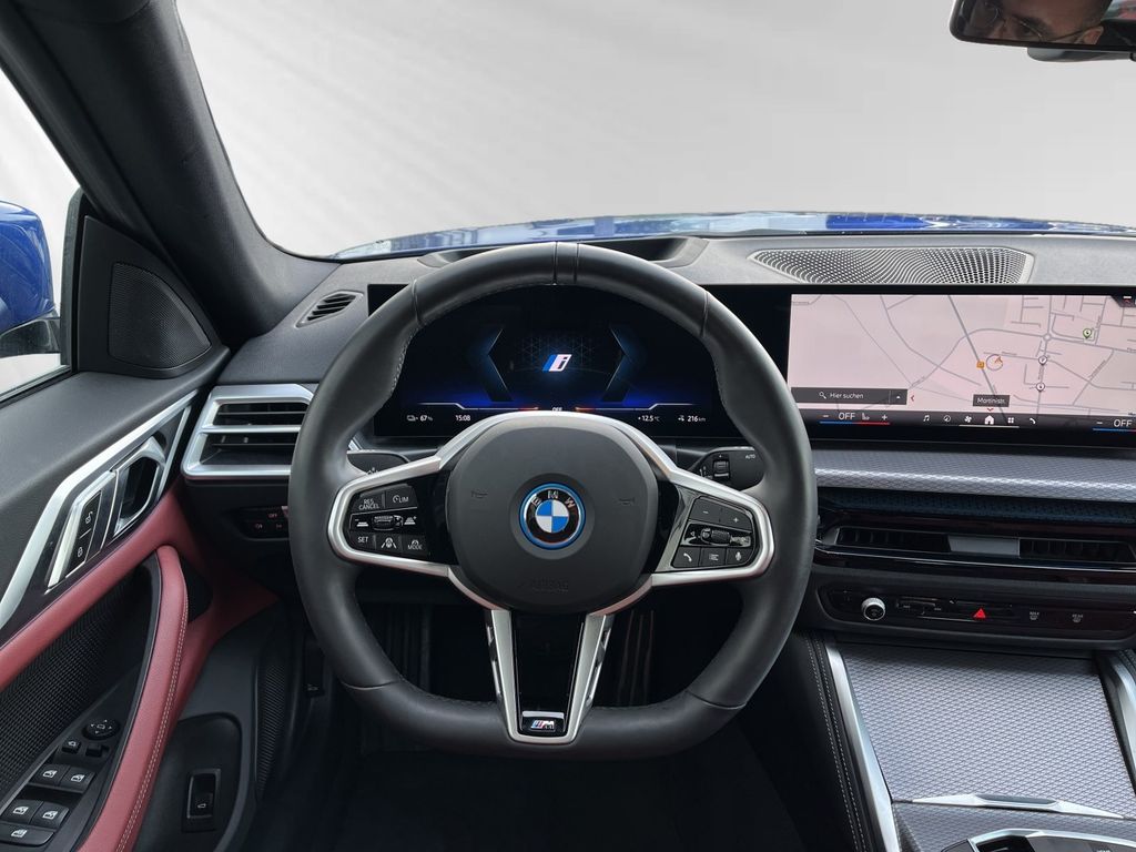 BMW i4 2024