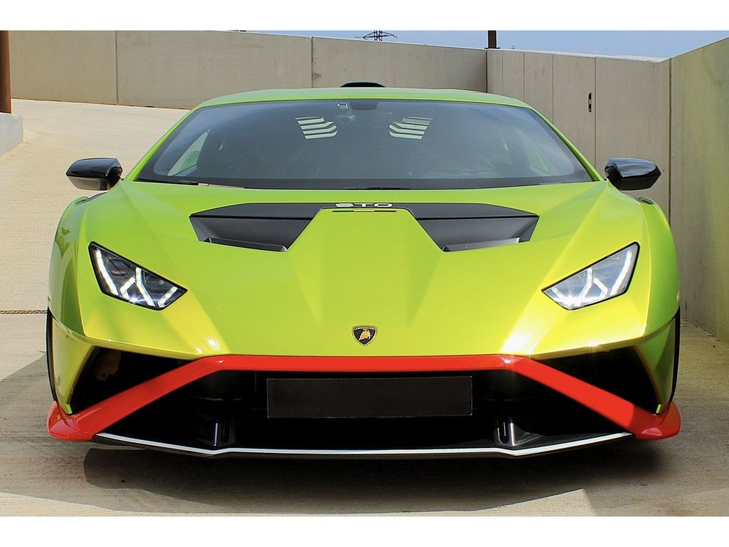 Lamborghini Huracán 2022