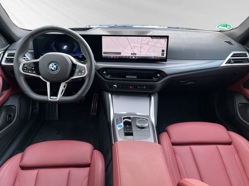 BMW i4 2024
