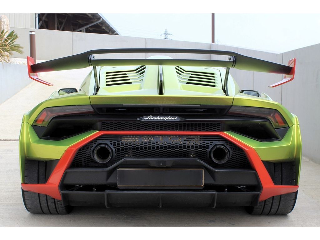 Lamborghini Huracán 2022