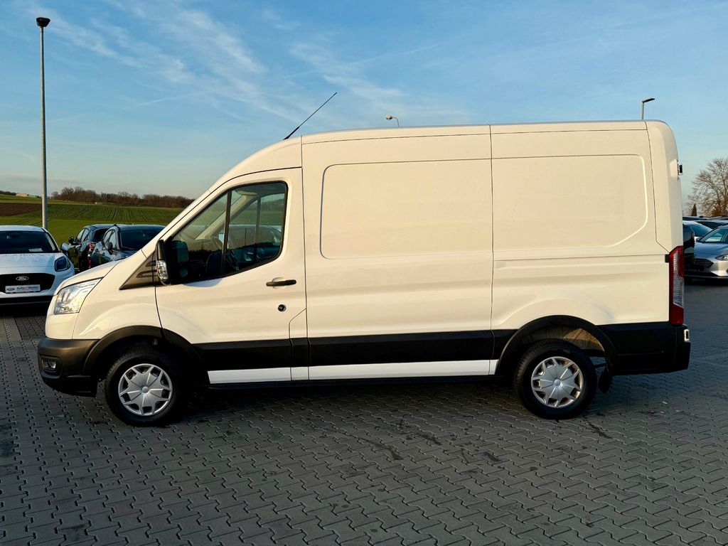 Ford Transit 2022
