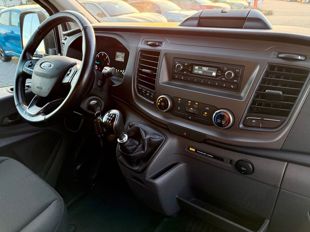 Ford Transit 2022
