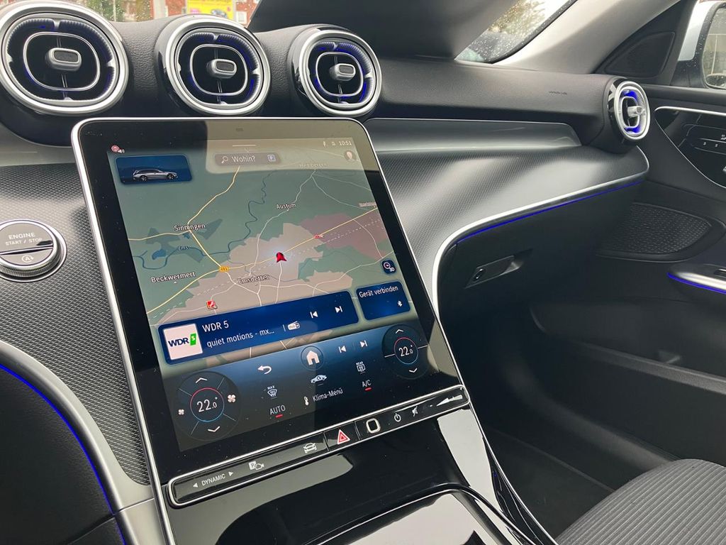 Mercedes-Benz C 220 2025