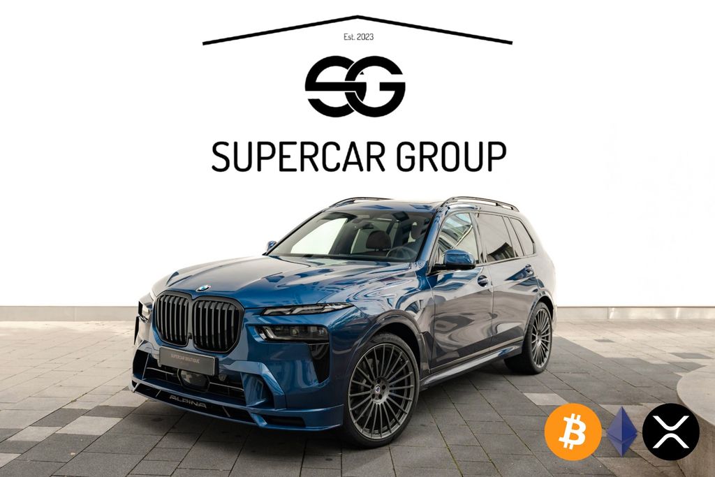 BMW X7 2023