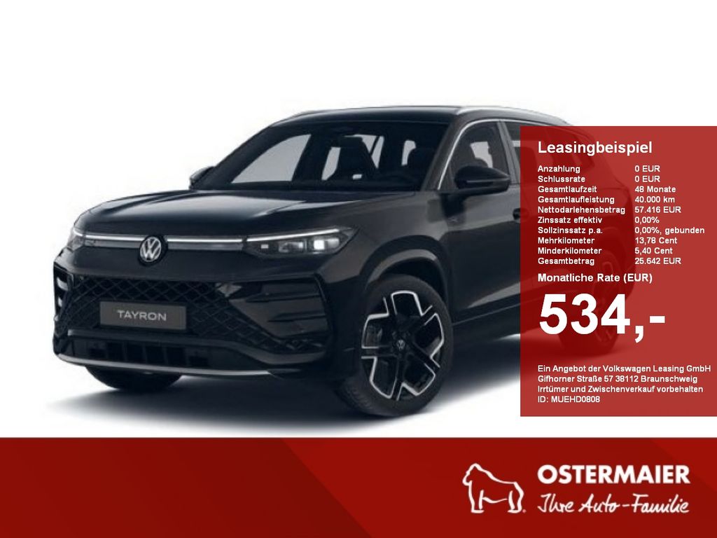 Volkswagen Tayron
