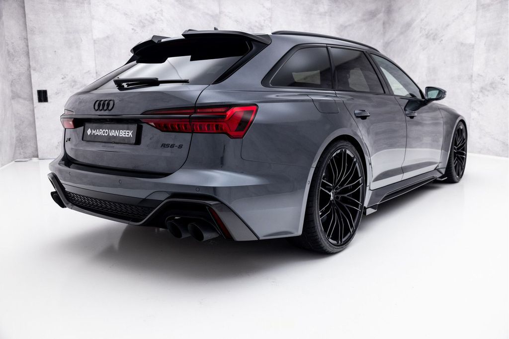 Audi RS6 2022
