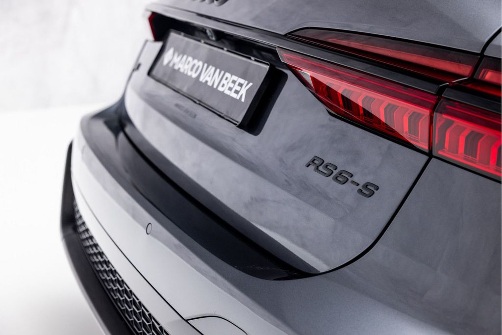 Audi RS6 2022