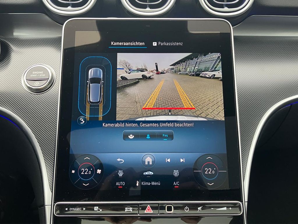 Mercedes-Benz C 220 2025