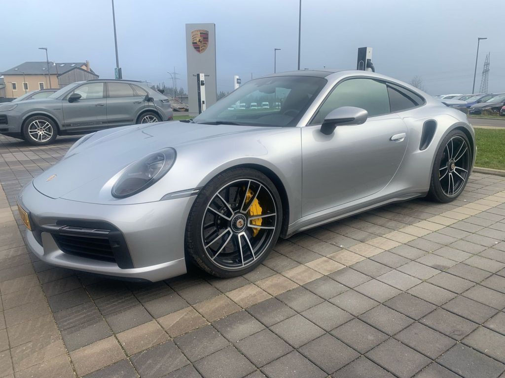 Porsche 911 2020