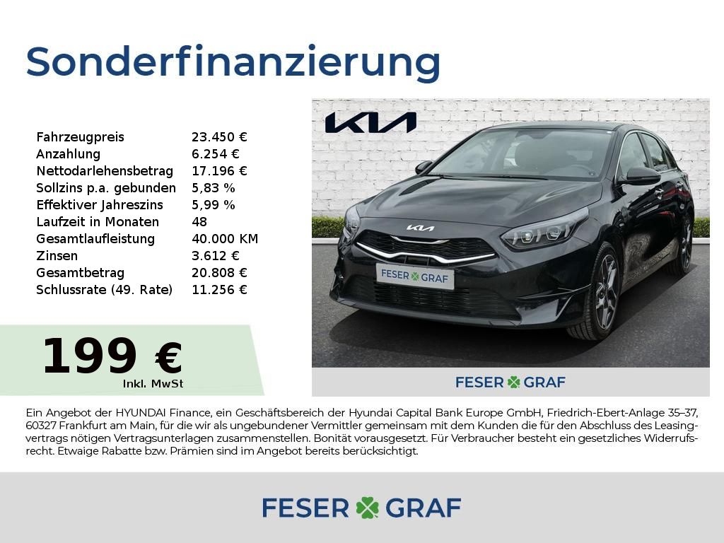 Kia cee'd / Ceed 2025