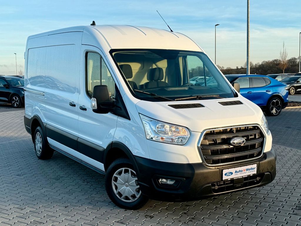 Ford Transit 2022