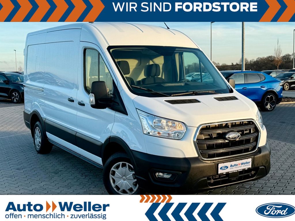 Ford Transit 2022