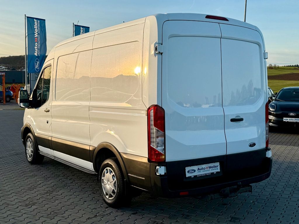 Ford Transit 2022